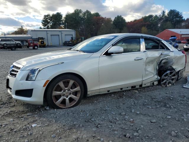 2013 CADILLAC X6 M — VIN 1G6AH5RX4D0142841