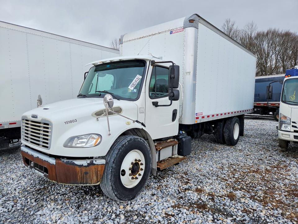 2015 FREIGHTLINER M2 106 MED — VIN 1FVACWDT4FHGD5870