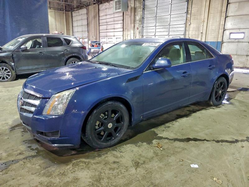 2009 CADILLAC CTS HI FEA — VIN 1G6DS57V890127766