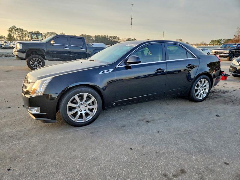 2009 CADILLAC CTS HI FEA — VIN 1G6DV57V290103616