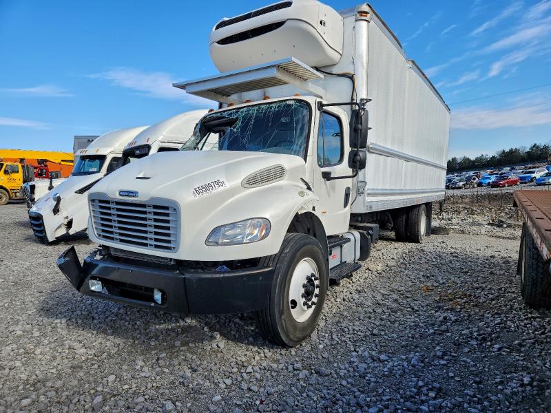 2018 FREIGHTLINER M2 106 MEDIUM DUTY — VIN 3ALACWFC4JDJH3853