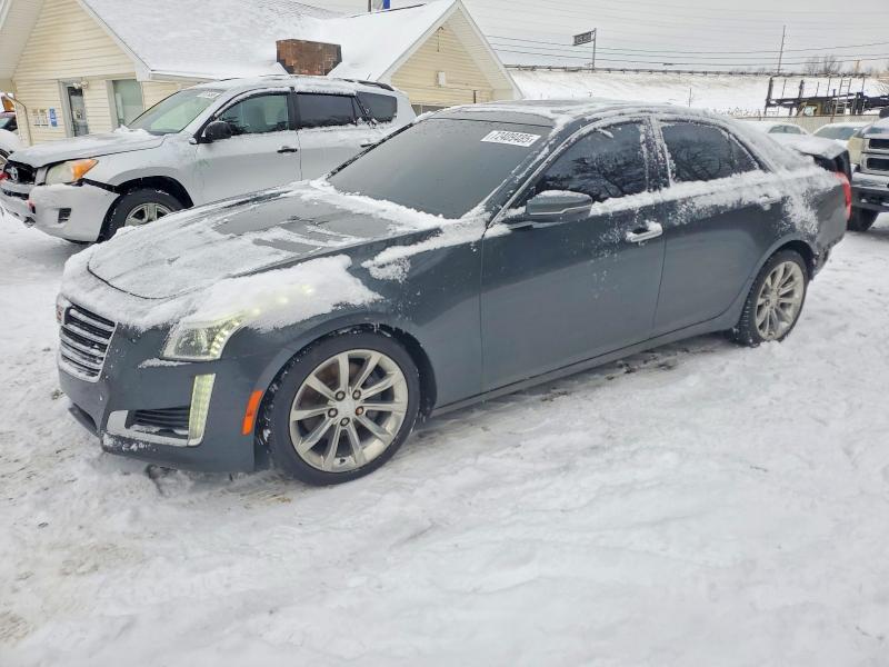 2018 CADILLAC CTS — VIN 1G6AX5SX1J0128954
