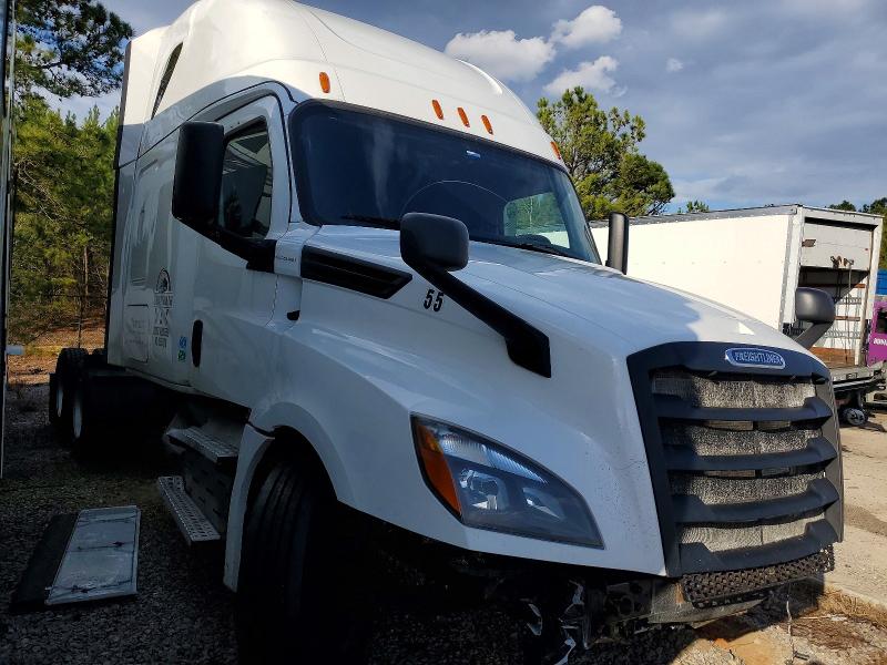 2019 FREIGHTLINER CASCADIA 126 — VIN 3AKJHHDR7KSKR1504