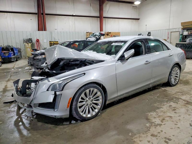 2016 CADILLAC CTS — VIN 1G6AX5SX7G0192036