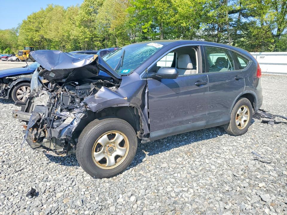 2016 HONDA CR-V — VIN 5J6RM4H39GL133361