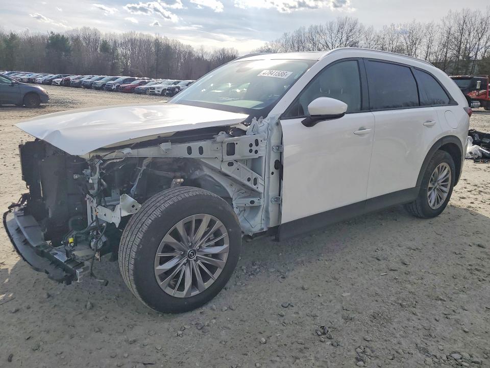 2025 MAZDA CX-90 — VIN JM3KKBHD3S1250519