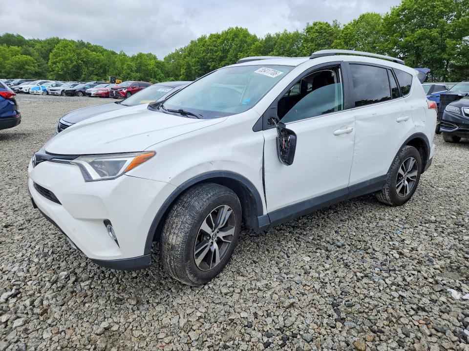 2016 TOYOTA RAV4 — VIN 2T3RFREV6GW506145