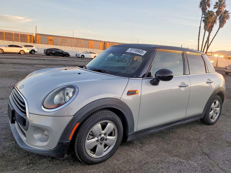 2016 MINI COOPER — VIN WMWXU1C57G2E16917