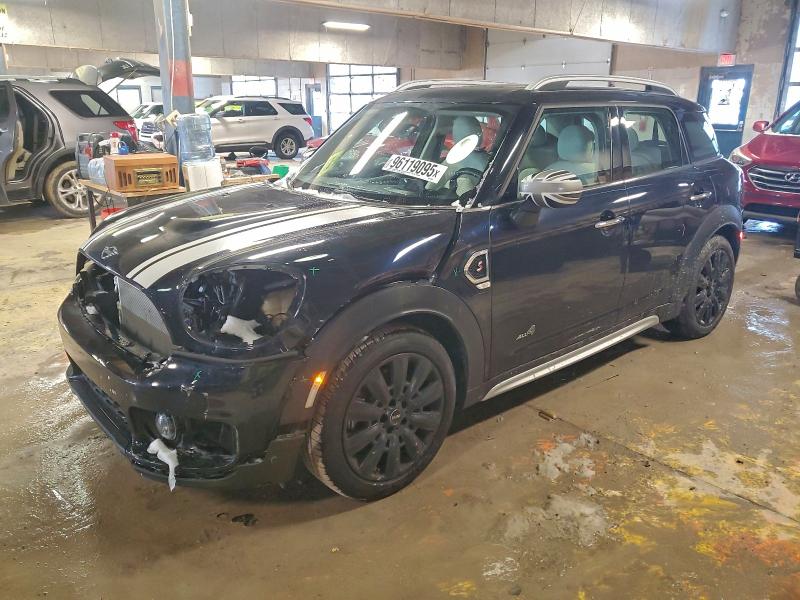 2020 MINI COOPER S C — VIN WMZYX1C08L3M15537