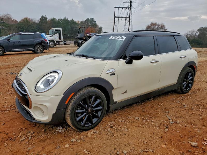 2017 MINI COOPER — VIN WMWLU5C51H2E82130