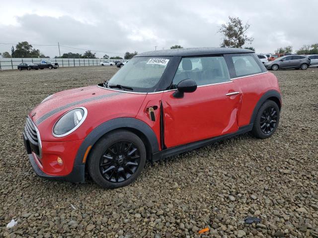2019 MINI COOPER — VIN WMWXP5C55K2H31867