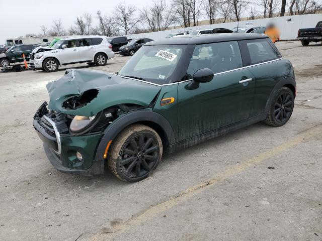 2019 MINI COOPER — VIN WMWXP5C54K2H97522