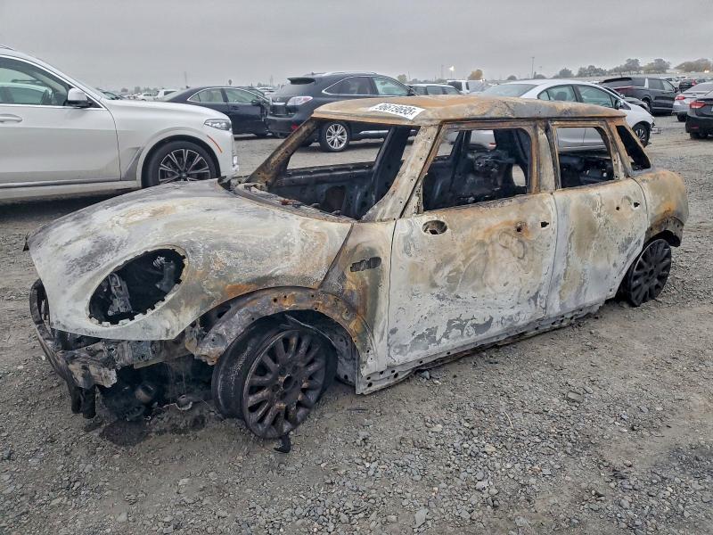 2017 MINI COOPER — VIN WMWXU1C34H2D58085