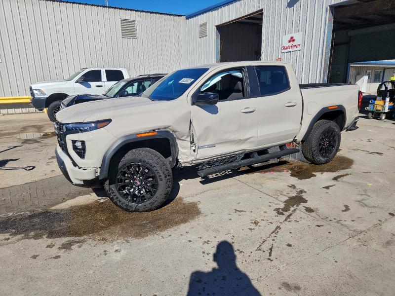 2026 GMC CANYON — VIN 1GTP1BEK6T1139775