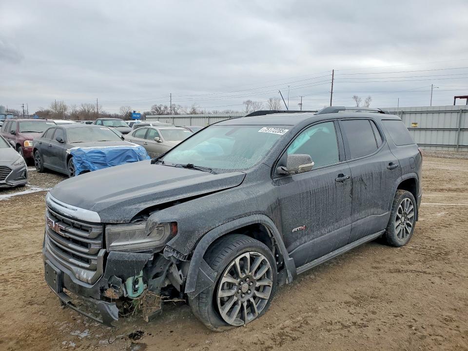 2020 GMC ACADIA — VIN 1GKKNLLS5LZ112211