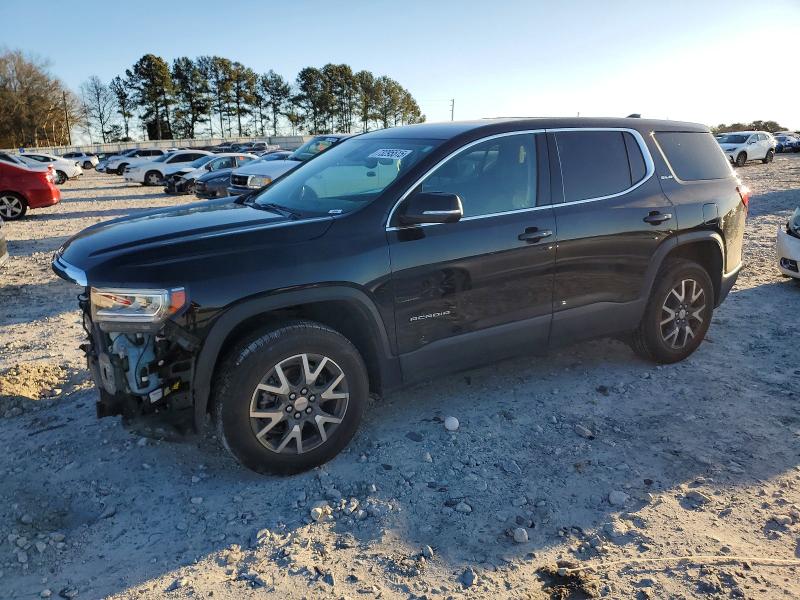 2022 GMC ACADIA — VIN 1GKKNKL47NZ125184