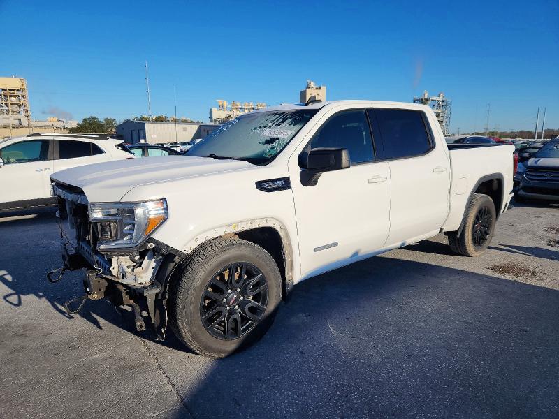 2020 GMC SIERRA — VIN 3GTP8CED7LG141264