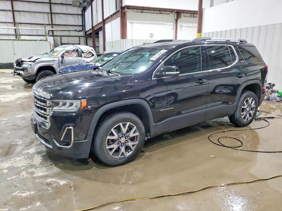 2023 GMC ACADIA — VIN 1GKKNML41PZ120741