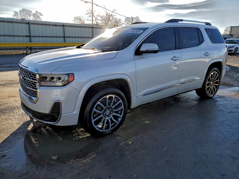 2020 GMC ACADIA — VIN 1GKKNPLS9LZ175884