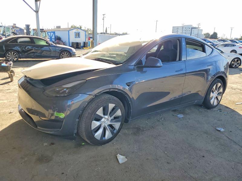 2023 TESLA MODEL Y — VIN 7SAYGDEE7PF837496