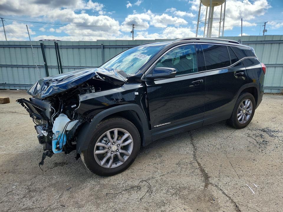 2023 GMC TERRAIN — VIN 3GKALVEG7PL265031