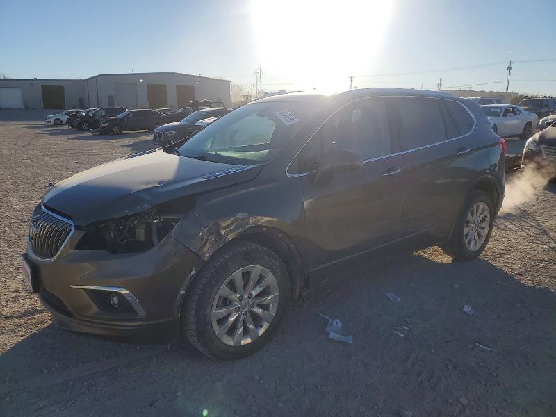 2017 BUICK ENVISION — VIN LRBFXDSA5HD162275