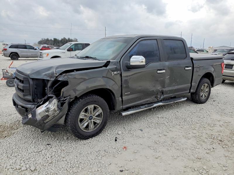 2016 FORD F150 — VIN 1FTEW1CP3GFB21695