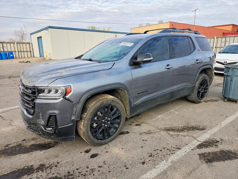 2022 GMC ACADIA — VIN 1GKKNUL46NZ145888