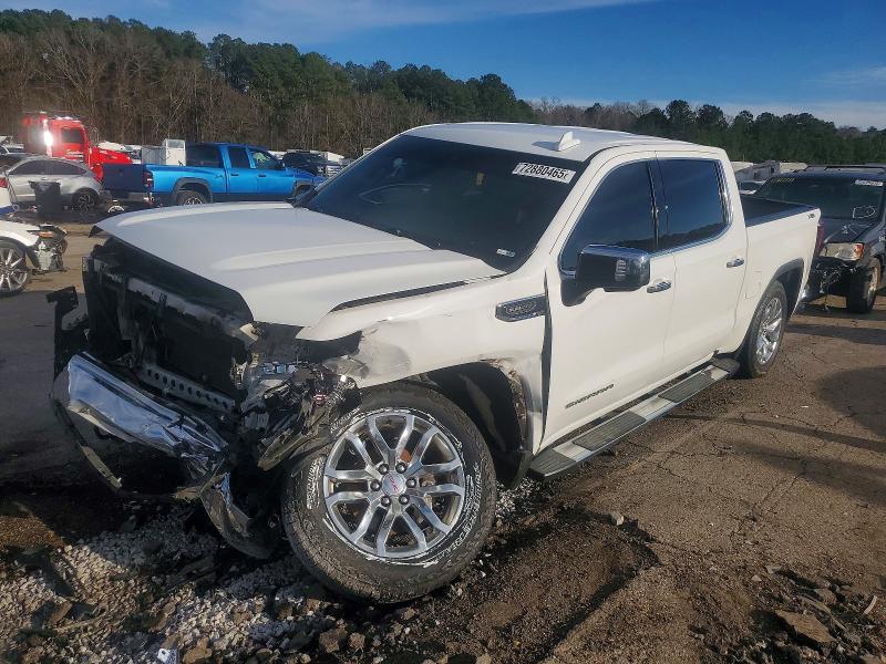 2020 GMC SIERRA — VIN 3GTU9DED3LG332878