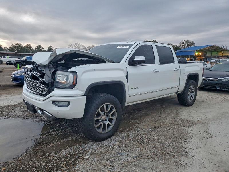 2016 GMC SIERRA — VIN 3GTU2PEC2GG203839