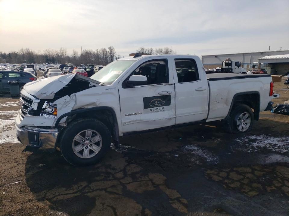 2015 GMC SIERRA — VIN 1GTV2UEC7FZ171200