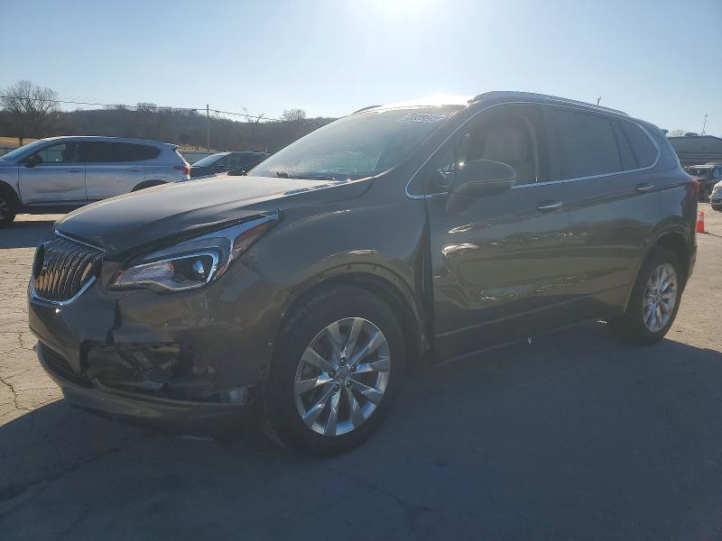 2017 BUICK ENVISION — VIN LRBFXBSA1HD178283
