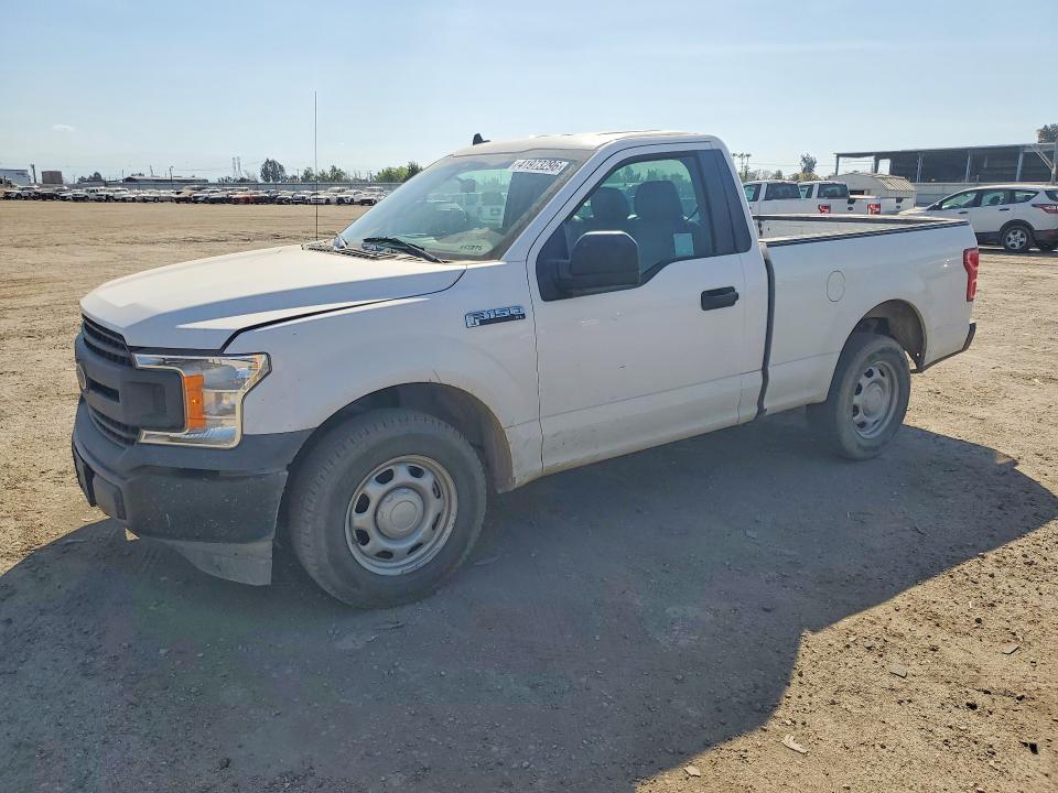 2020 FORD F150 — VIN 1FTMF1CB4LKD34253