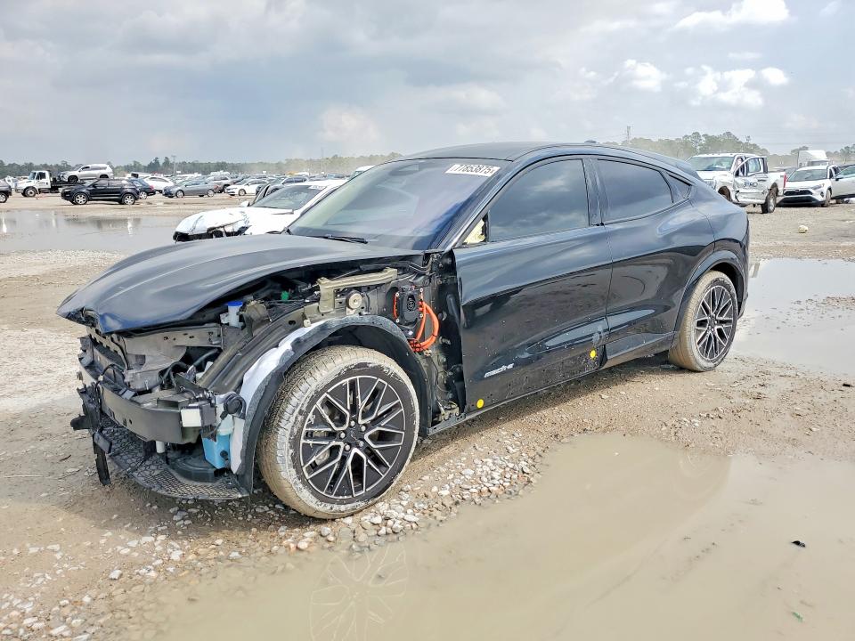 2024 FORD MUSTANG MACH-E — VIN 3FMTK3R47RMA43657