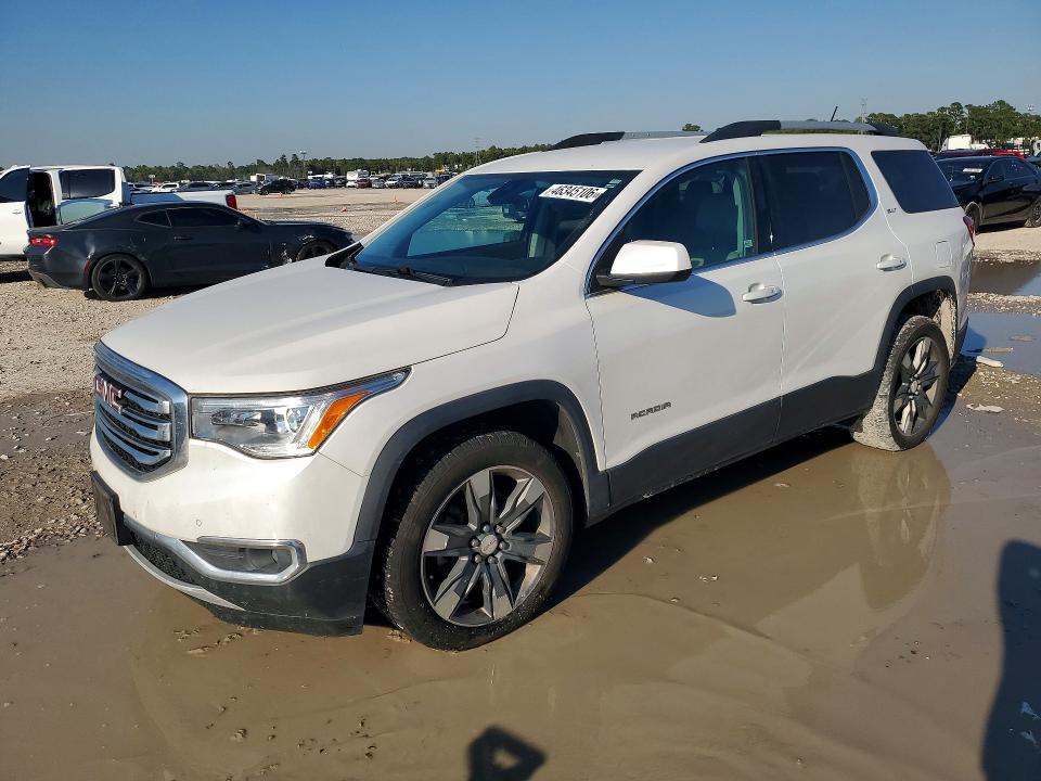 2018 GMC ACADIA — VIN 1GKKNNLS3JZ147516