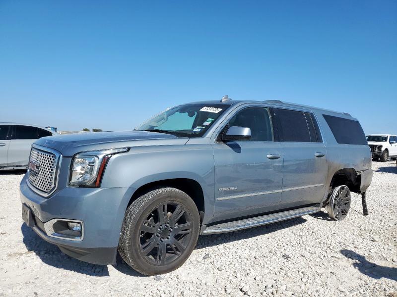 2016 GMC YUKON XL — VIN 1GKS2HKJ0GR336930
