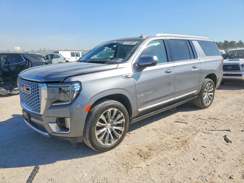 2021 GMC YUKON XL — VIN 1GKS1JKL9MR177123