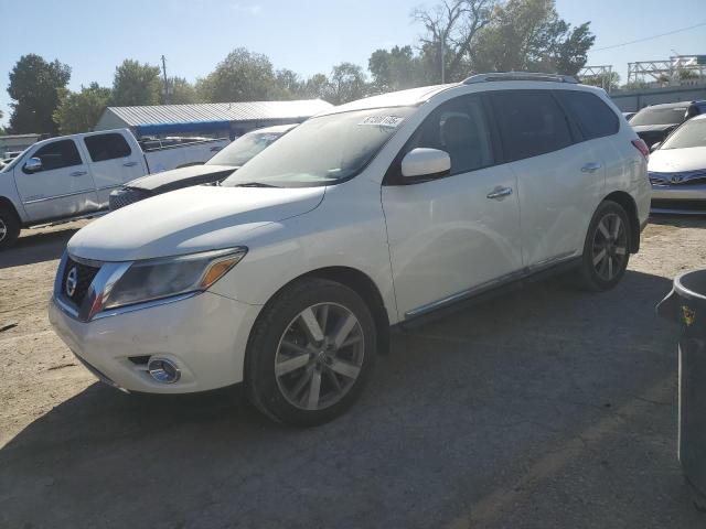 2015 NISSAN PATHFINDER — VIN 5N1AR2MMXFC615161