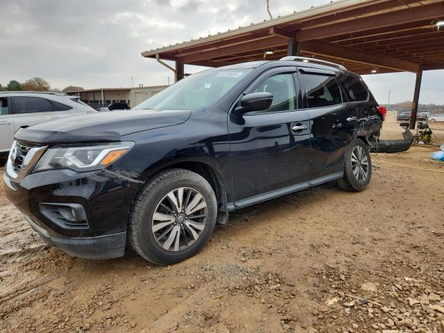 2017 NISSAN PATHFINDER — VIN 5N1DR2MM0HC680018