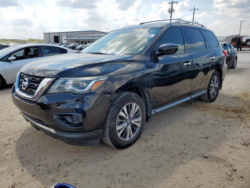 2019 NISSAN PATHFINDER — VIN 5N1DR2MN7KC597928