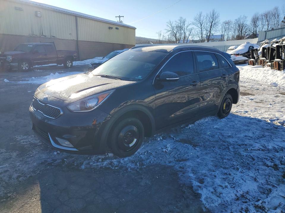 2017 KIA NIRO EX — VIN KNDCC3LC4H5037174