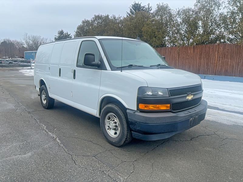 2019 CHEVROLET EXPRESS G2500 — VIN 1GCWGAFP0K1267183