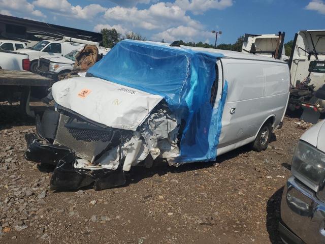 2020 CHEVROLET EXPRESS G2500 — VIN 1GCWGAFP1L1262706