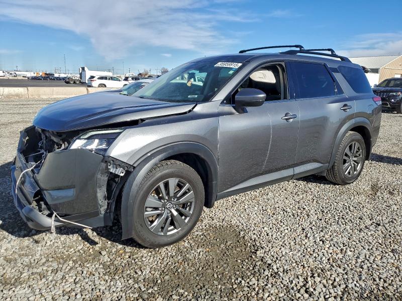 2022 NISSAN PATHFINDER — VIN 5N1DR3BD3NC200669