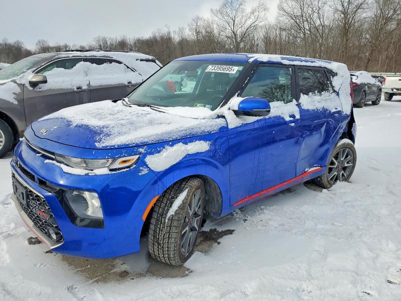 2020 KIA SOUL GT LI — VIN KNDJ63AU5L7115324