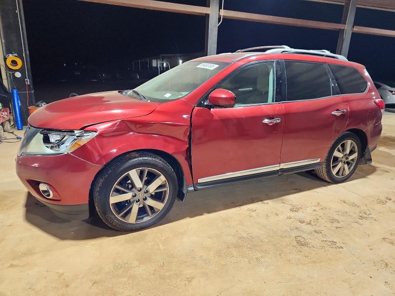 2015 NISSAN PATHFINDER — VIN 5N1AR2MN8FC600716