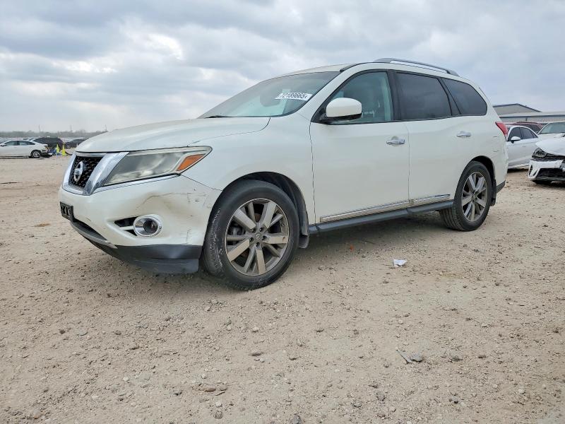 2015 NISSAN PATHFINDER — VIN 5N1AR2MN7FC671678