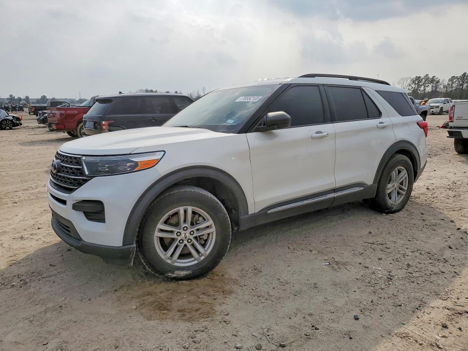 2020 FORD EXPLORER — VIN 1FMSK7DH2LGB92945