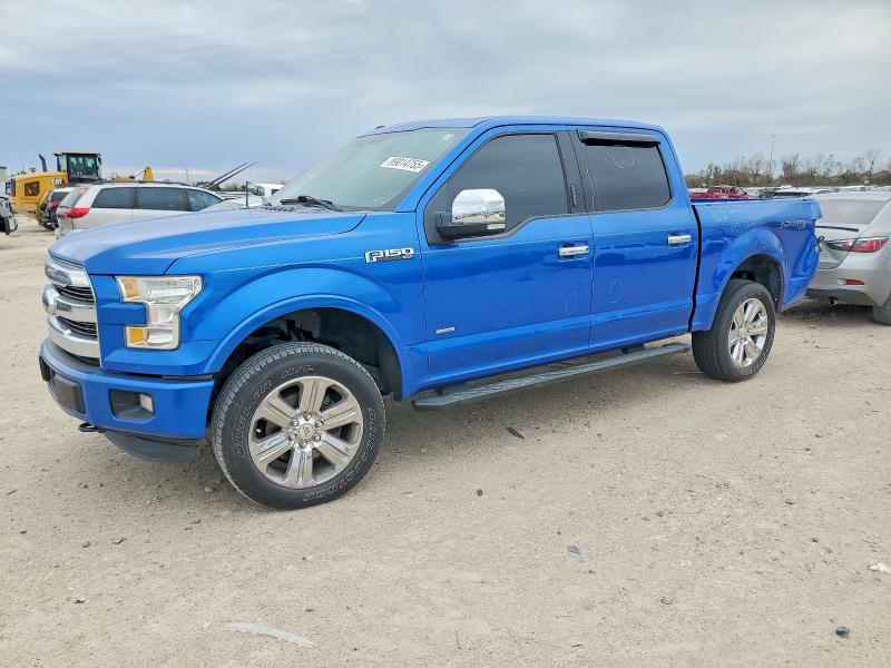 2016 FORD F150 — VIN 1FTEW1EP3GFB97477