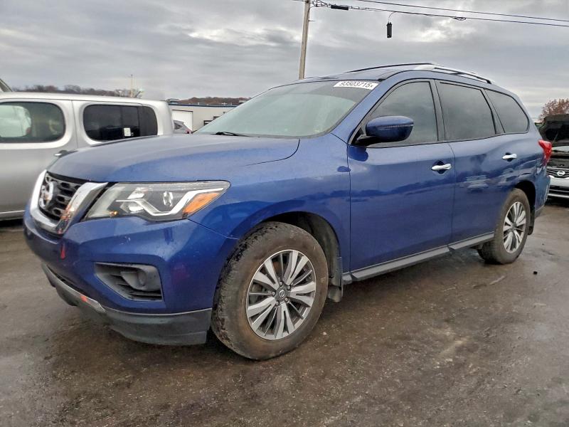 2020 NISSAN PATHFINDER — VIN 5N1DR2AN7LC592024
